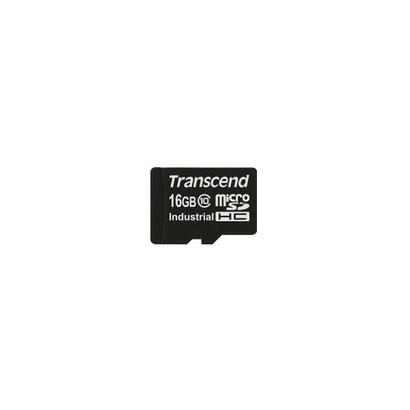 transcend-ts16gusdc10i-memoria-flash-16-gb-microsdhc-mlc-clase-10