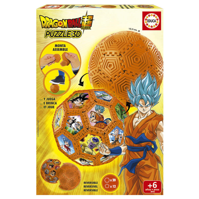 puzzle-3d-balon-dragon-ball-super-32pzs