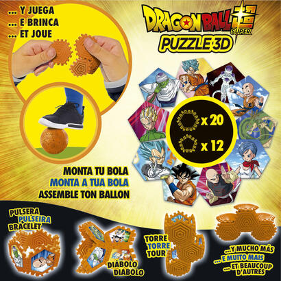 puzzle-3d-balon-dragon-ball-super-32pzs