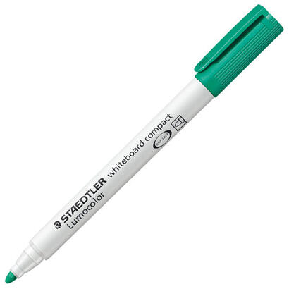 staedtler-lumocolor-marcador-1-piezas-punta-redonda-verde