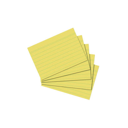herlitz-10836328-ficha-amarillo-100-piezas