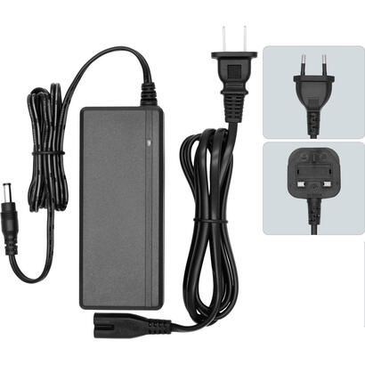 power-supply-for-4-slot-charging-base-solutions