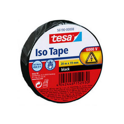 tesa-cinta-aislante-19mm-x-20m-fabricada-en-pvc-para-reparar-aislar-y-agrupar-todo-tipo-de-cables-electricos-