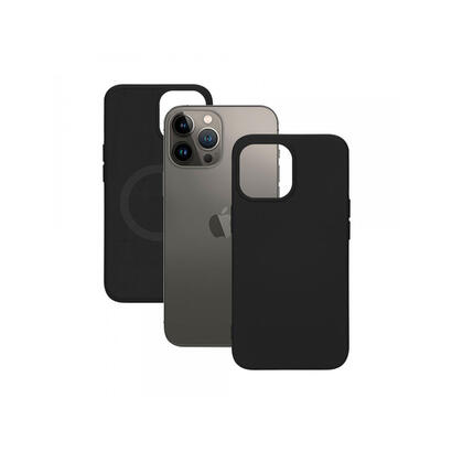 ksix-trasera-aro-magnetico-negra-apple-iphone-14-pro-max