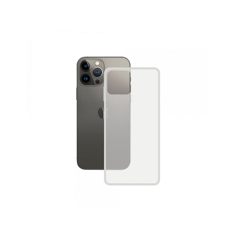 funda-ksix-trasera-flexible-transparente-iphone-14-pro-max
