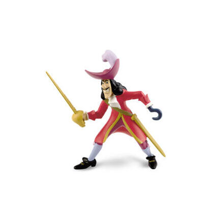figura-capitan-garfio-peter-pan-disney-10cm