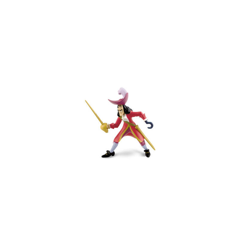 figura-capitan-garfio-peter-pan-disney-10cm