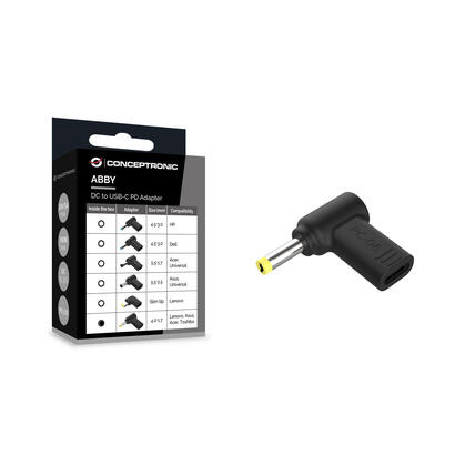 conceptronic-adaptador-usb-c-dc-toshiba-40x17mm-18-20v