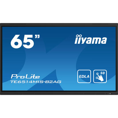 iiyama-prolite-te6514mis-b2ag-pantalla-plana-para-senalizacion-digital-1651-cm-65-lcd-wifi-435-cd-m-4k-ultra-hd-negro-pantalla-t