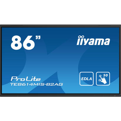 iiyama-prolite-te8614mis-b2ag-pantalla-plana-para-senalizacion-digital-217-m-856-wifi-435-cd-m-4k-ultra-hd-negro-pantalla-tactil