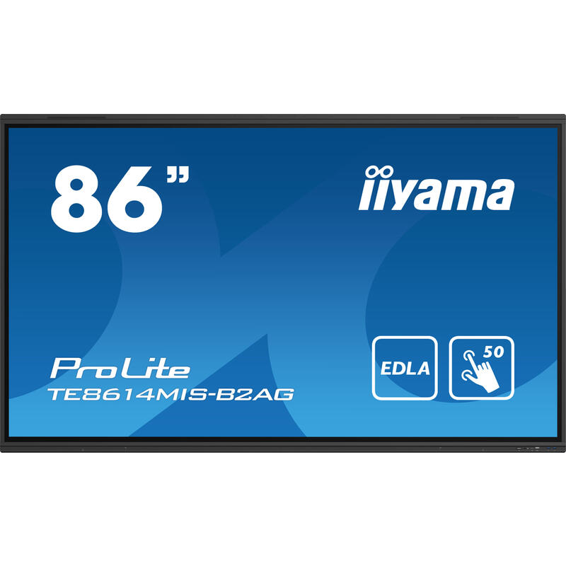 iiyama-prolite-te8614mis-b2ag-pantalla-plana-para-senalizacion-digital-217-m-856-wifi-435-cd-m-4k-ultra-hd-negro-pantalla-tactil