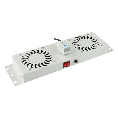 2-fans-analog-thermostat-control-fan-module-built-in