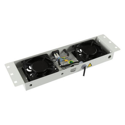 2-fans-analog-thermostat-control-fan-module-built-in