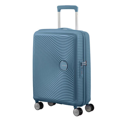 maleta-de-cabina-american-tourister-soundbox-spinner-55cm-55x40x20cm-4-ruedas-azul-piedra