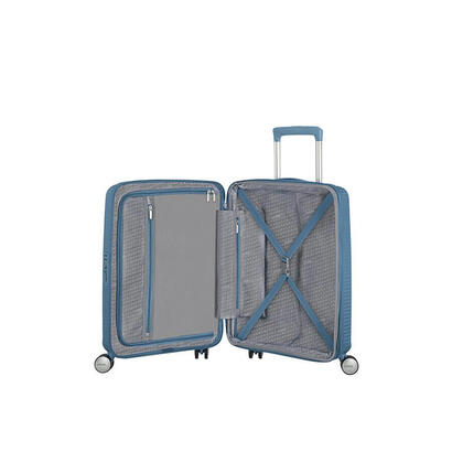 maleta-de-cabina-american-tourister-soundbox-spinner-55cm-55x40x20cm-4-ruedas-azul-piedra