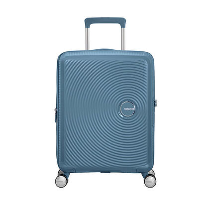 maleta-de-cabina-american-tourister-soundbox-spinner-55cm-55x40x20cm-4-ruedas-azul-piedra