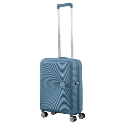 maleta-de-cabina-american-tourister-soundbox-spinner-55cm-55x40x20cm-4-ruedas-azul-piedra