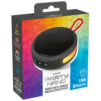 altavoz-luminoso-bigben-party-bt-15w-tws-negro-partybtipnanobkr