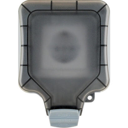 schwaiger-soad0100-toma-de-corriente-gris