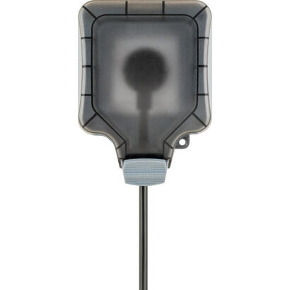 schwaiger-soad0100-toma-de-corriente-gris