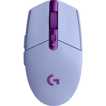 raton-logitech-g-g305-optico-6-botones-inalambrico-24-ghz-receptor-inalambrico-usb-lila