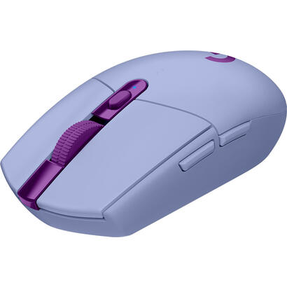 raton-logitech-g-g305-optico-6-botones-inalambrico-24-ghz-receptor-inalambrico-usb-lila