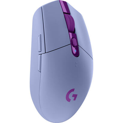 raton-logitech-g-g305-optico-6-botones-inalambrico-24-ghz-receptor-inalambrico-usb-lila