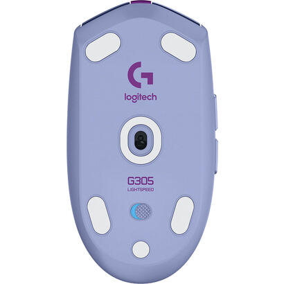 raton-logitech-g-g305-optico-6-botones-inalambrico-24-ghz-receptor-inalambrico-usb-lila