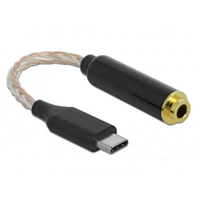 delock-audio-adaptador-usb-tipo-c-macho-a-44-mm-5-pin-klinkenhembra-125-cm