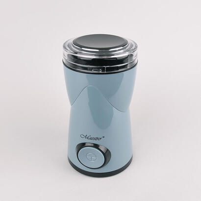 molinillo-de-cafe-feel-maestro-mr-453-blue-triturador-con-cuchillas-azul-180-w