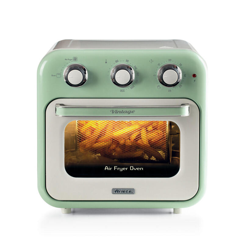 freidora-de-aire-ariete-463204-sencillo-16-l-independiente-1400-w-caliente-verde
