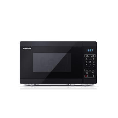 sharp-yc-mg02e-b-mikrowelle-grill-20l-schwarz