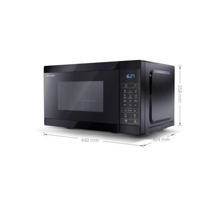 sharp-yc-mg02e-b-mikrowelle-grill-20l-schwarz