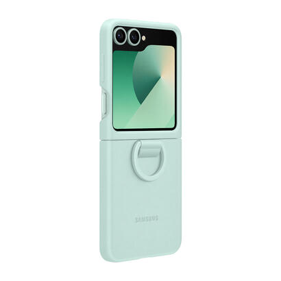 samsung-silicone-case-m-ring-galaxy-z-flip6-mint