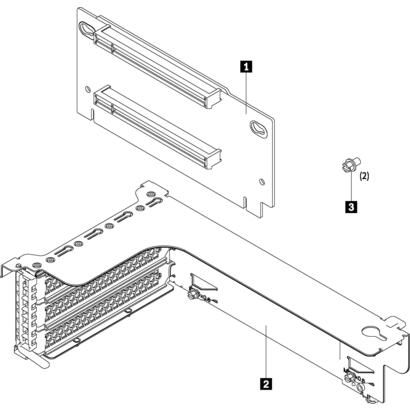 thinksystem-sr550sr650-x16x8-pcie-fh-riser-1-kit