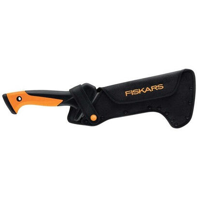 fiskars-1051233-sierra-sierra-de-arco-23-cm-negro-naranja-plata