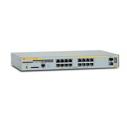 allied-telesis-at-x230-18gp-50-gestionado-l2-gigabit-ethernet-101001000-energia-sobre-ethernet-poe-gris