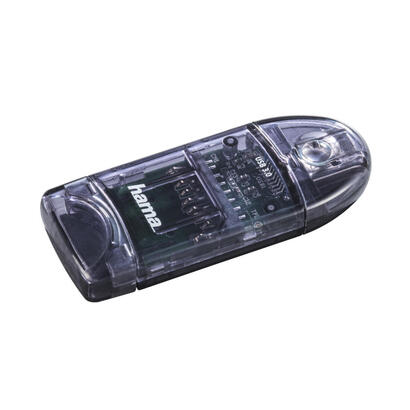 hama-00124194-lector-de-tarjeta-usb-antracita