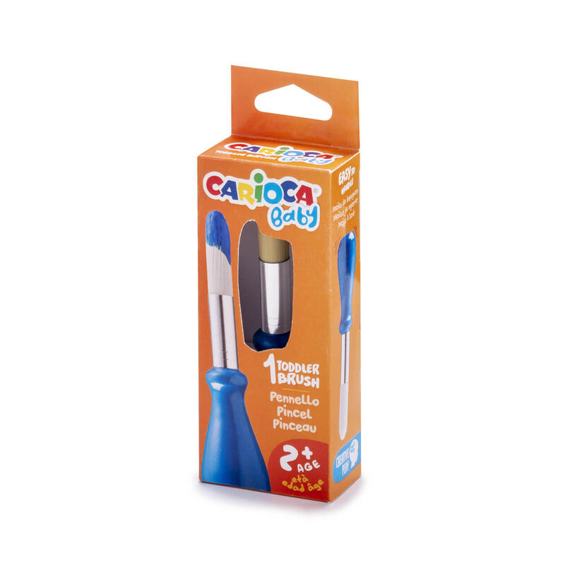 carioca-baby-pack-de-1-pincel-ergonomico-cerdas-suaves-y-duraderas-facil-de-agarrar-perfecto-para-colorear