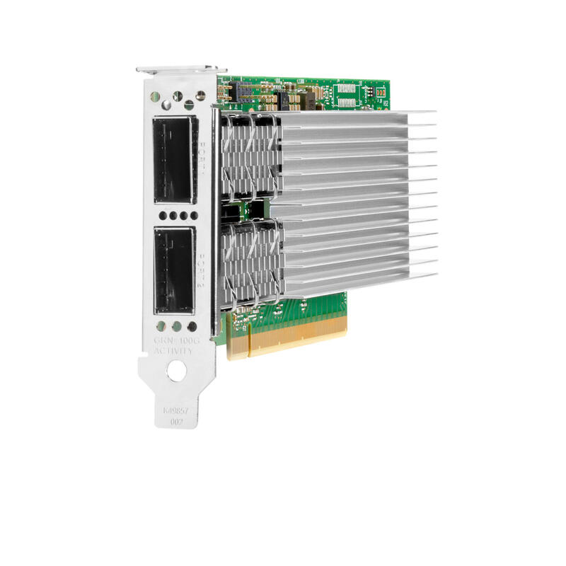 intel-e810-cqda2-adaptador-de-red-pcie-40-x16-100-gigabit-qsfp28-x-2-para-edgeline-e920-proliant-dl325-gen10-dl345-gen10-dl360-g