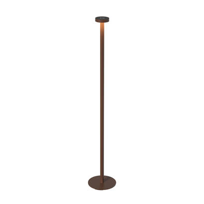 sompex-boro-rust-battey-oper-outdoor-floor-lamp