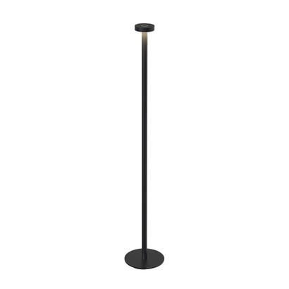 sompex-boro-black-battey-oper-outdoor-floor-lamp