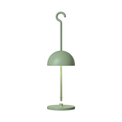 sompex-hook-olive-green-table-lamp