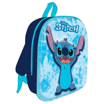 mochila-3d-stitch-disney-30cm