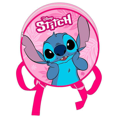 mochila-redonda-stitch-disney-27cm