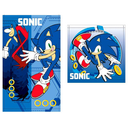 pack-de-12-unidades-set-2-toallas-bano-sonic-the-hedgehog-algodon