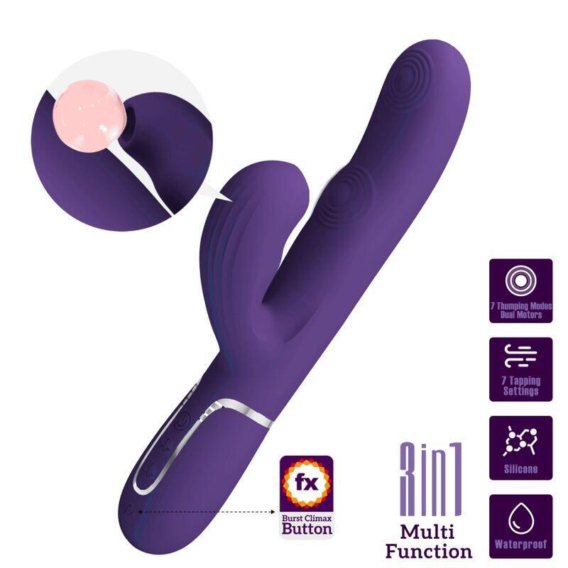 pretty-love-perlita-vibrador-punto-g-3-en-1-multifuncion-morado