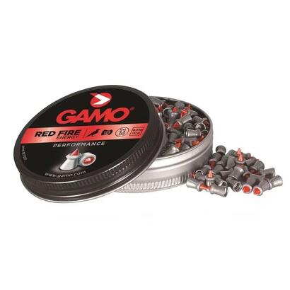 gamo-premium-accutek-red-fire-shot-calibre-45-mm-125-unid