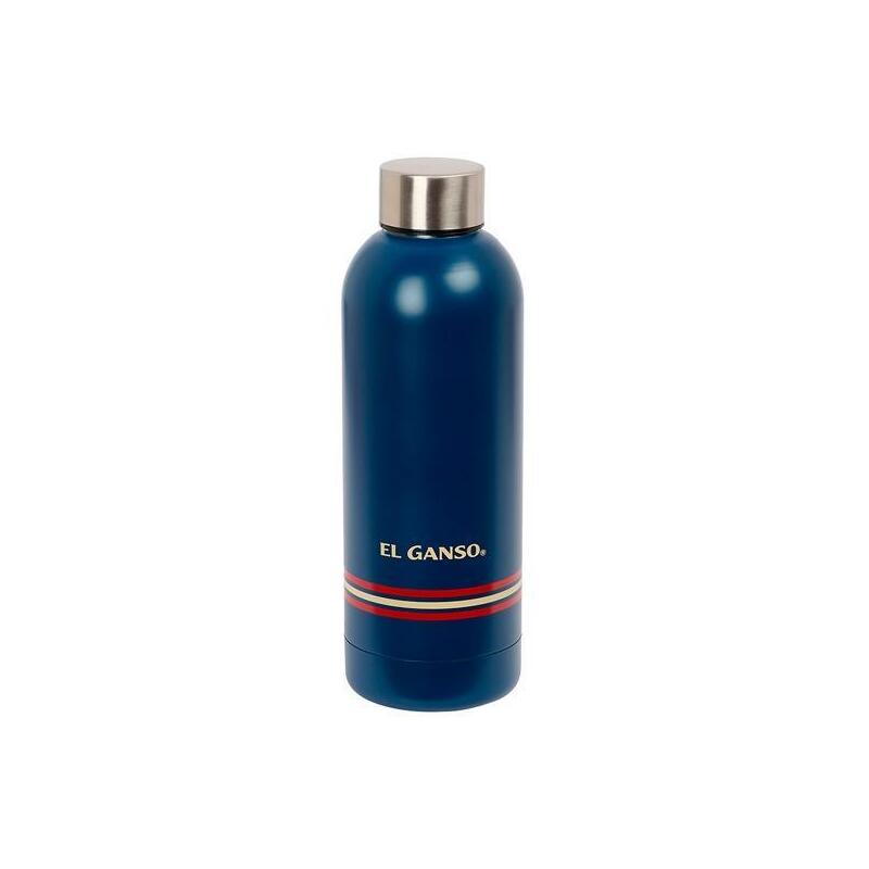 safta-botella-termo-acero-inoxidable-500ml-el-ganso-classic-azul