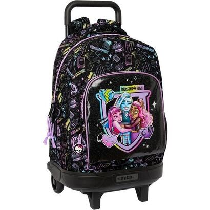 mochila-gde-cruedas-compact-extraible-monster-high